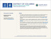 District of Columbia Broker Reporting Requirements Guide for Electricity and Natural Gas Brokers (Electric & Gas)