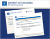 District of Columbia Net Metering Guide (Electric)