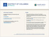 District of Columbia Net Metering Guide (Electric)