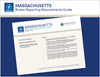 Massachusetts Reporting Requirements Guide for Electricity Brokers (Electric)