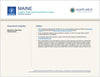 Maine Reporting Requirements Guide for Electricity Suppliers (Electric)