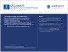 Delaware Compliance Audit Checklist BUNDLE (Electric)