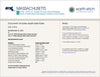 Massachusetts Order On Tier One Initiatives - D.P.U. 19-07-A – Compliance Audit Checklist (Electric)