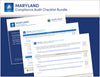 Maryland Compliance Audit Checklist BUNDLE (Gas)