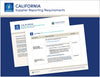 California Reporting Requirements Guide for Electric Service Providers (Electric)