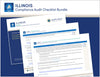 Illinois Compliance Audit Checklist BUNDLE (Gas)