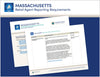 Massachusetts Reporting Requirements Guide for Gas Competitive Retail Agents (Gas)