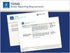 Texas Broker Reporting Requirements Guide (Electric)