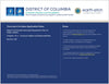 District of Columbia Compliance Audit Checklist BUNDLE (Electric & Gas)