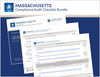 Massachusetts Compliance Audit Checklist BUNDLE (Gas)