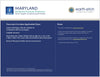 Maryland Compliance Audit Checklist BUNDLE (Electric)
