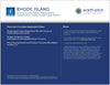 Rhode Island Compliance Audit Checklist BUNDLE (Electric)