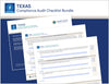 Texas Compliance Audit Checklist BUNDLE (Electric)